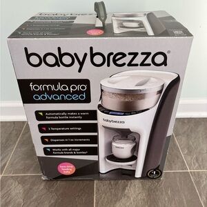 New Baby Brezza formula pro advanced